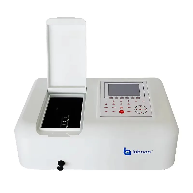 2026Laboao  Uv Spectrophotometer and Spectrometer in Chemistry