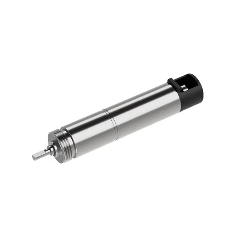 Zhaowei High Torque 8mm 3V 6V 12v Gear 100rpm Metal Gearbox Stepper Motor for Satellite Rotating Antenna