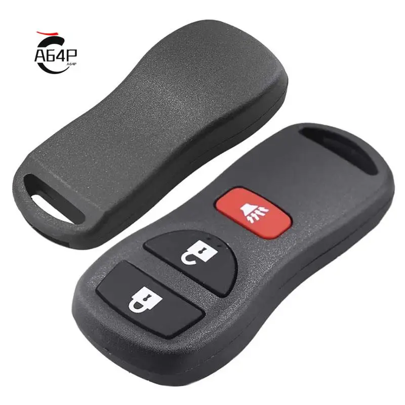 

A64P-2 Key For Nissan Frontier Murano Quest NV Pathfinder Xterra Versa Car Keyless Entry Remote For KBRASTU15