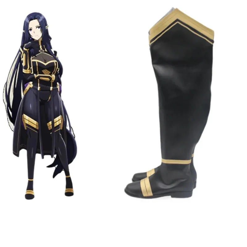 أحذية أنيمي سماحة في الظل جاما التأثيرية أحذية الهالوين إكسسوارات أزياء الدعائم المصنوعة من jd;2