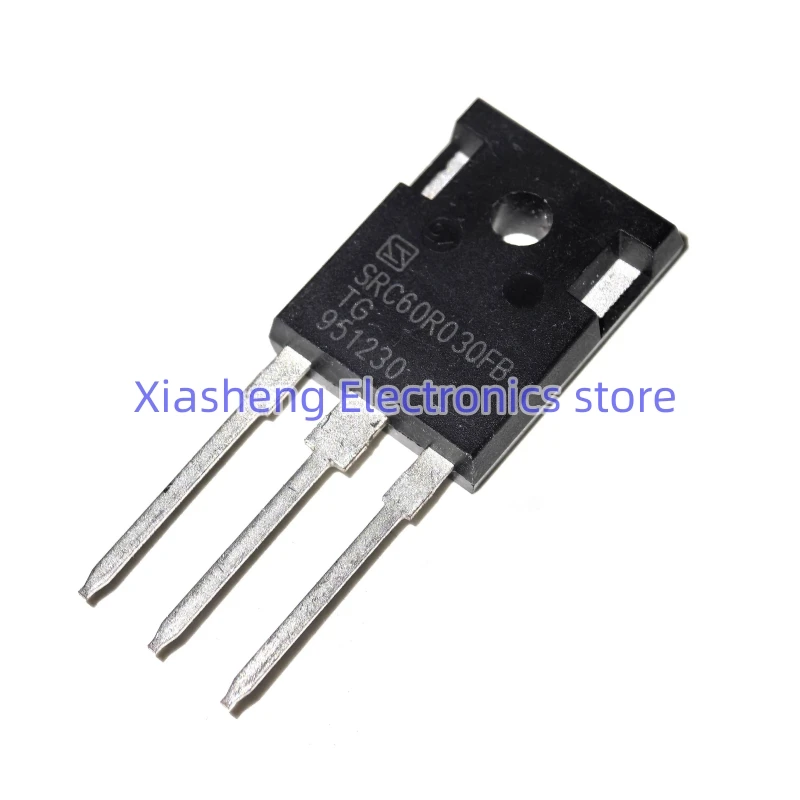 

New Original 2Pcs SRC60R030FB TO-247 600V 91A MOSFET Field-effect Transistor Good Quality