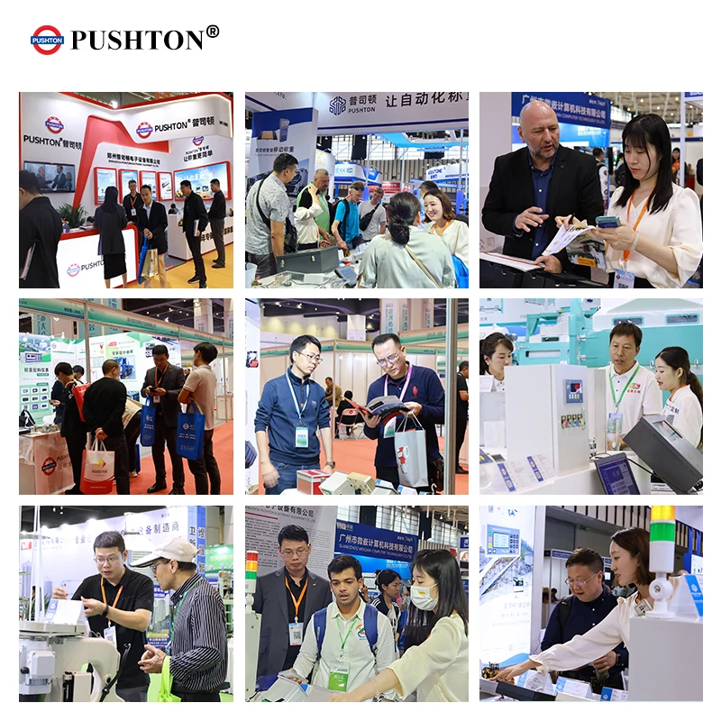 Customizable ABS Electronic PSD9000 Forklift Scale Weigh-in-Motion Weight Scales System Matched for Wheel Loaders/Excavators for