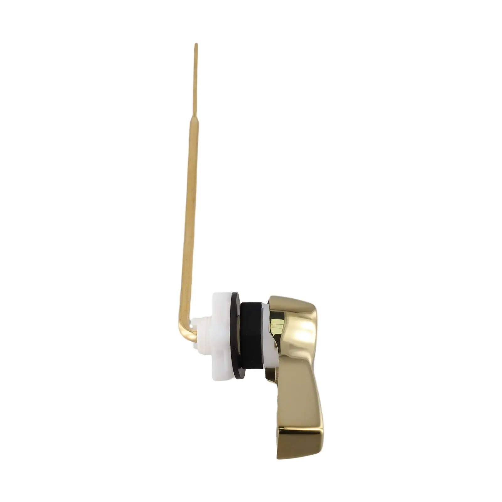Flush Lever Replacement Compatible with Most Front Mount Toilets Features Adjustable Design and Reliable Construction