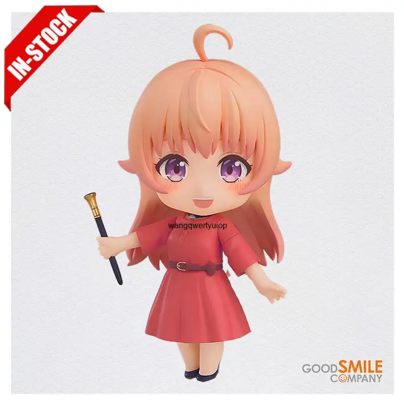 Figura de Acción Genuina Modelo GSC Nendoroid 2792 Witch Watch 10cm Nico W