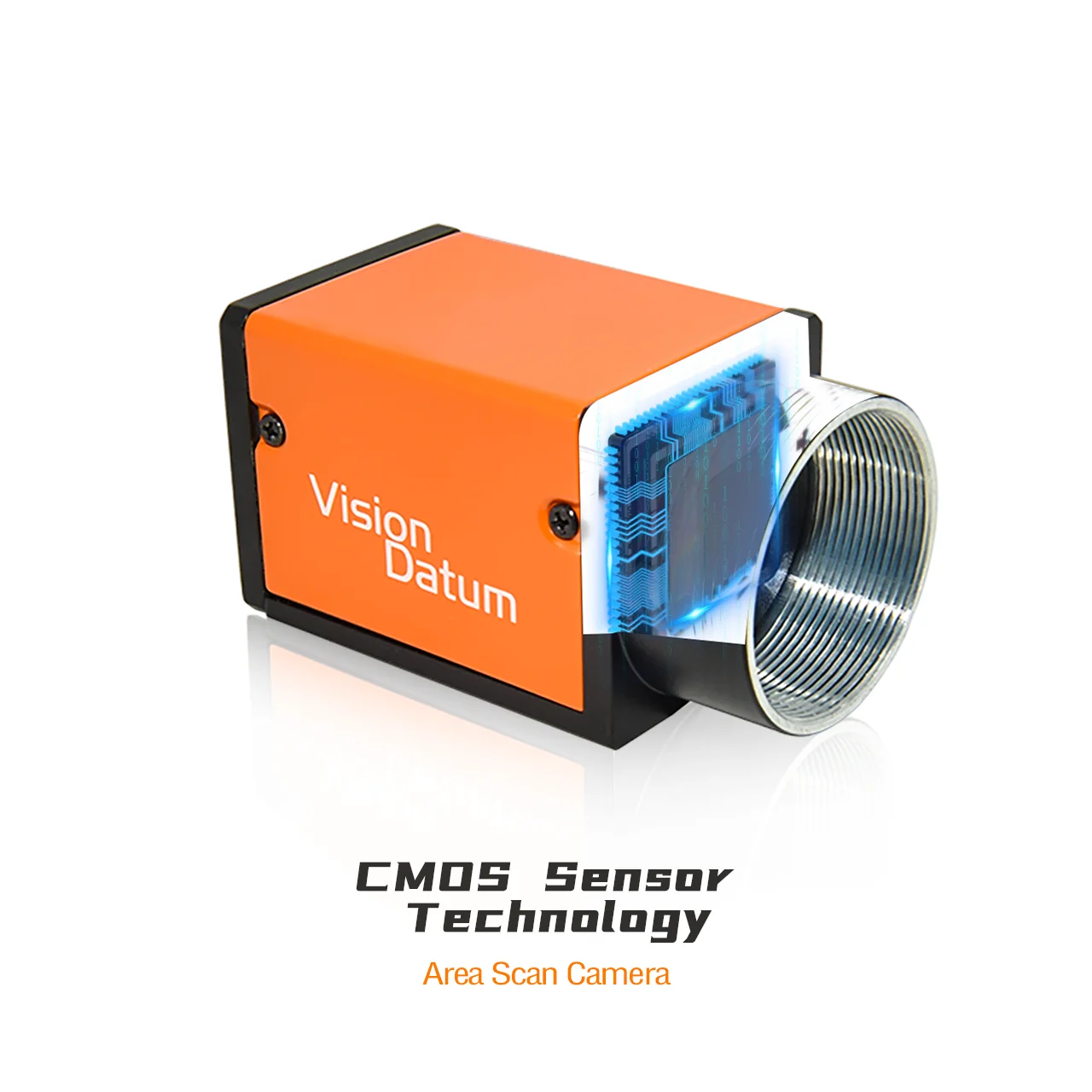 120fps High Frame Rate 2MP USB3.0 Box Camera Wide Angle CMOS For Surface Defect Detection Rolling Shutter Image Acquisition