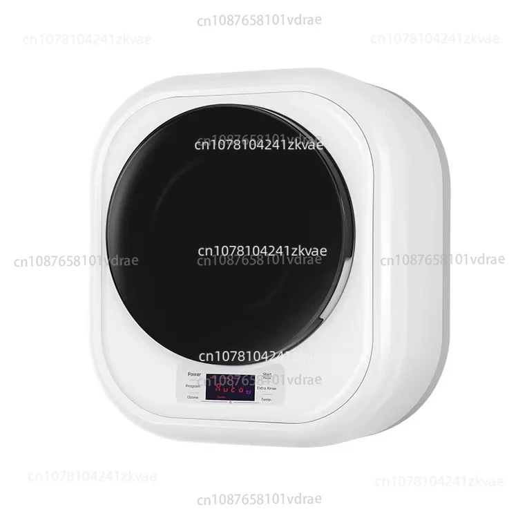 

3kg Home Use Mini Front Loading Automatic Washing Machine Wall Mounted