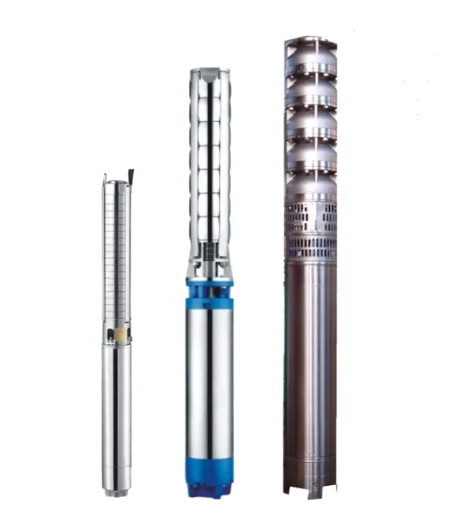 hot water submersible pump/geothermal Pump for deep wells