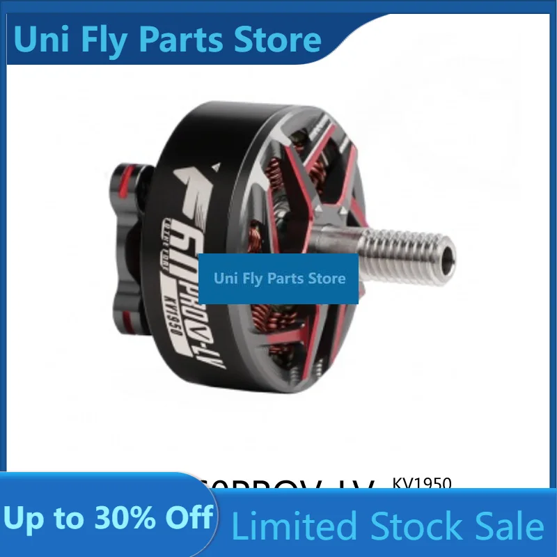 F60PROV-LV 1950KV/2020KV TMOTORHobby FPV Series Brushless Motor BRUSHLESS FPV Outrunner Motor For Freestyle Version Drone UniFly