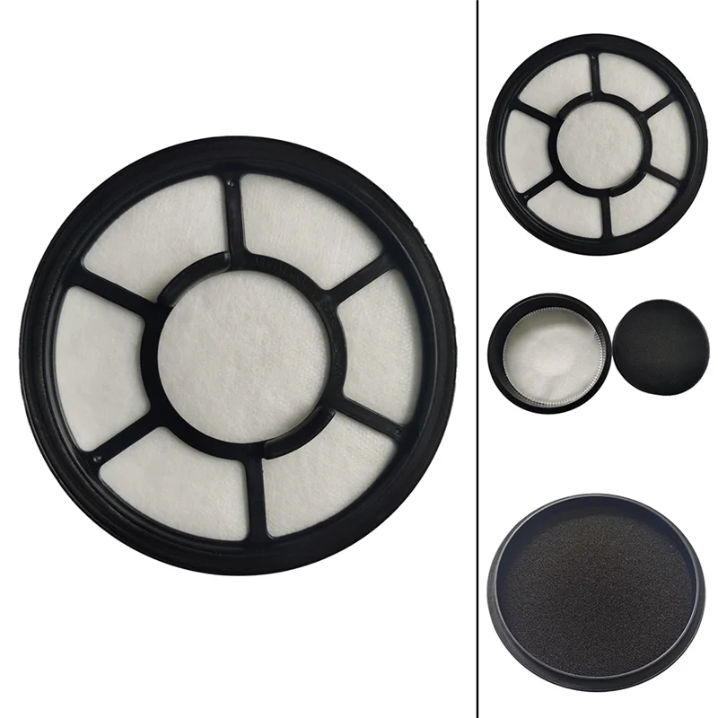 Filtro de protección del motor para aspiradora Amazon VCM43B16H, B07C41FMF1, filtro de aire de escape, piezas de repuesto, herramientas de limpieza_ABLE
