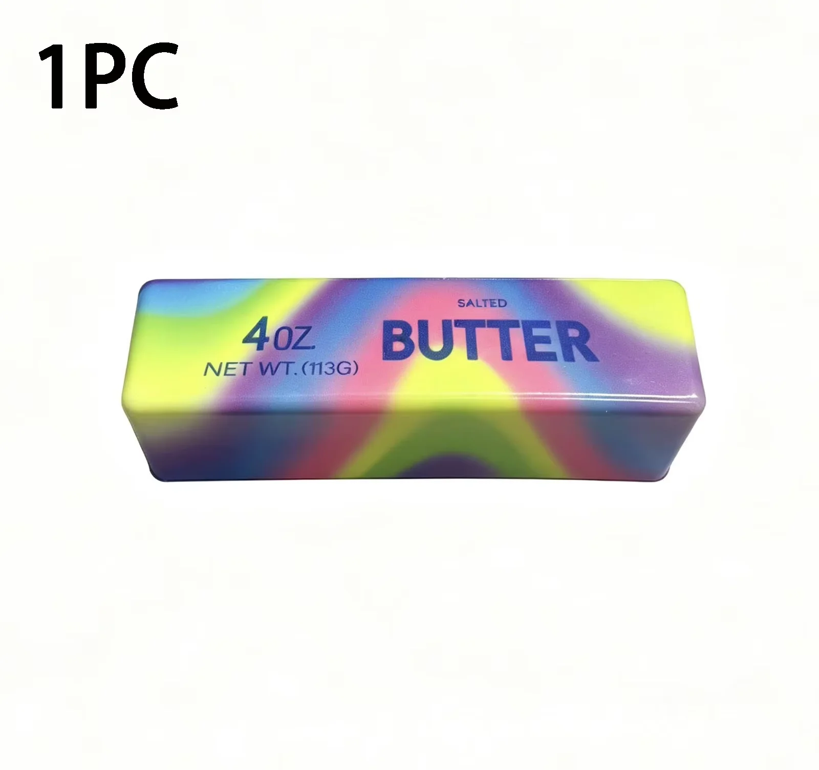 1/2/3/5 Butter-Sticks, handgepresst, Fidget-Geschenk für Erwachsene, zur Linderung von Angst und Stress, ideales Partygeschenk