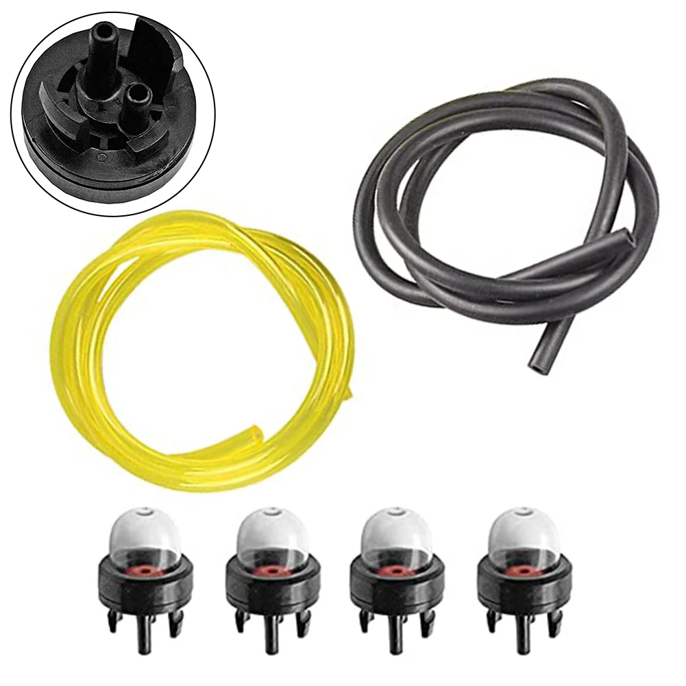 

For Echo SRM400U For Echo SRM410U Replacement Fuel Hose Chainsaw Parts Chainsaw Maintenance 60cm Fuel Hose Length