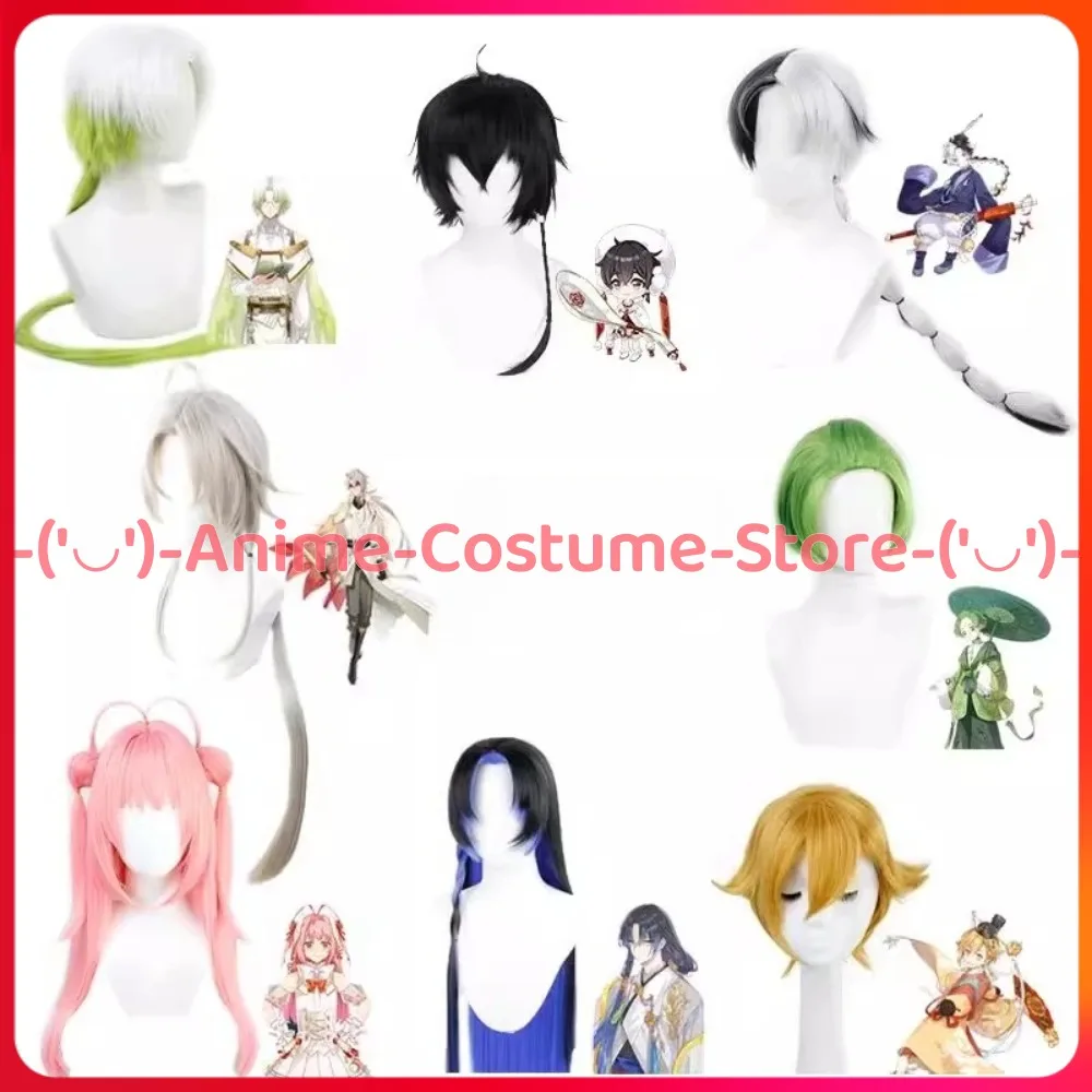

Еда Фэнтези Вареная Капуста Персонажи Косплей Парик Аниме Игровой Персонаж Хэллоуин Карнавальный Костюм Парики Синтетические Волосы