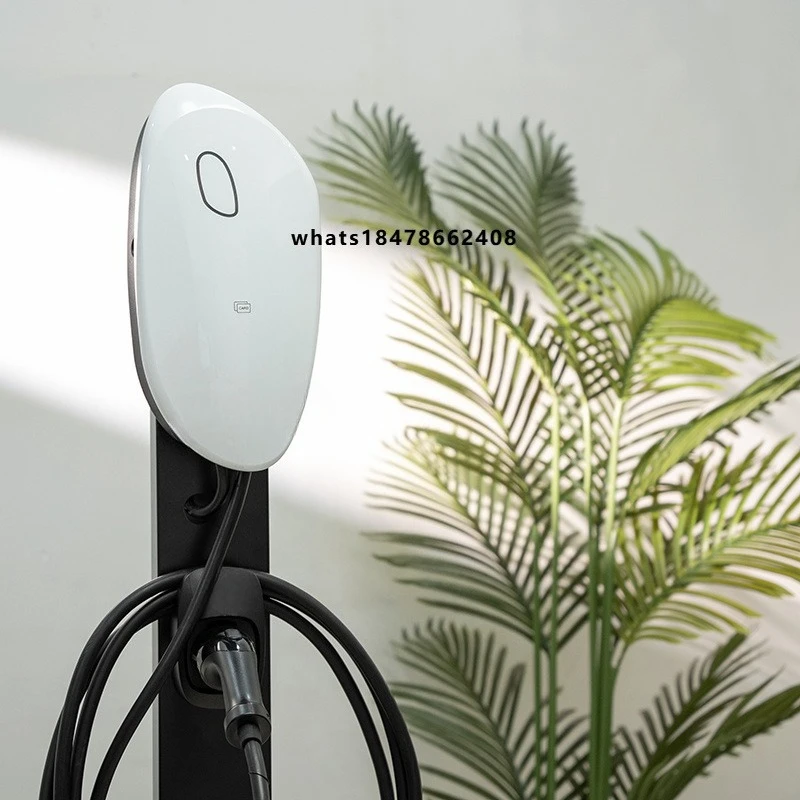 7KW/22kW EV Charger DC 220V 32A Electric Vehicle Charging Pile Wallbox Charging Station