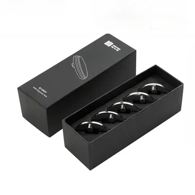 

Taidea Knife Sharpening Stone Roller Sharpener Accessories TP2308 Diameter 55 mm