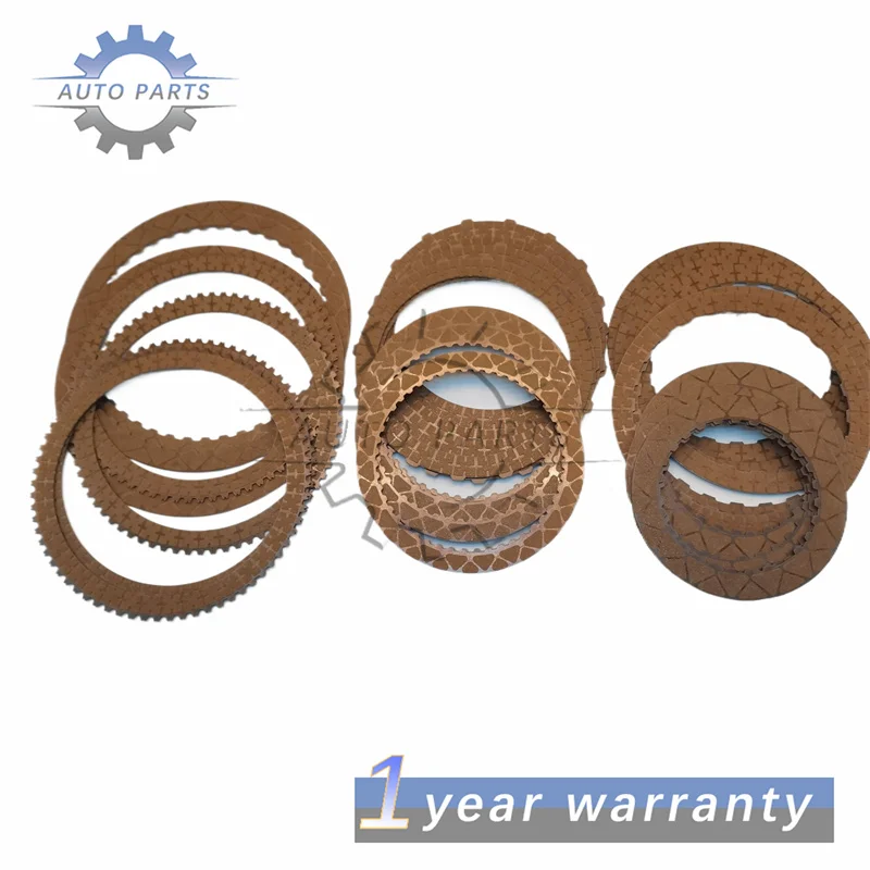 

10R80 New Automatic Transmission Friction Plate Kit for Ford Lincoln