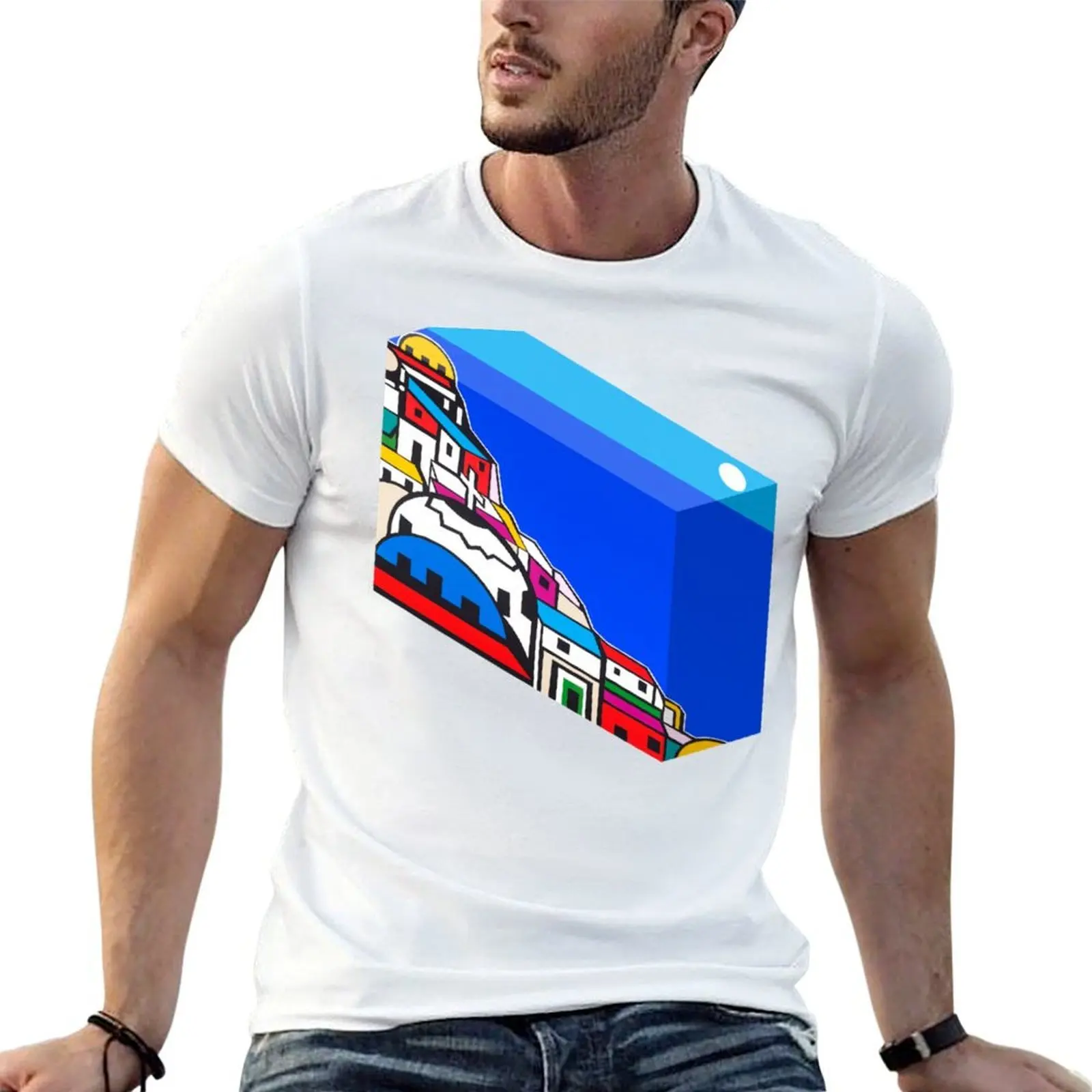 

Amalfi T-Shirt t shirts for man pack cotton t shirt personalised man t shirts cotton T-shirt