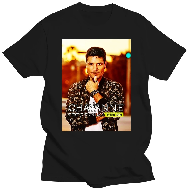 Handuk Chayanne Desde El Alma Tour 2019 20 TeeT-Shirt