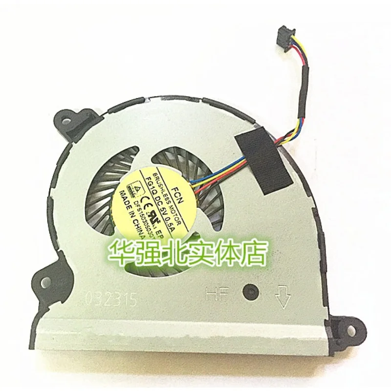 

NEW CPU Cooling Fan for Asus BU201 BU201LA B400 B400V B400A B400V Cooler Fan