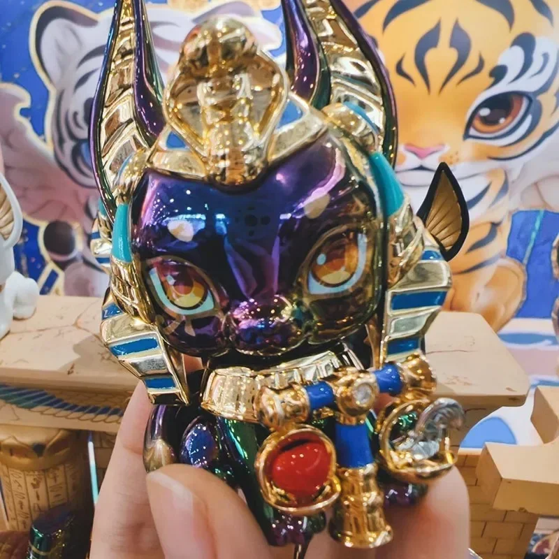 AARU GARDEN Blind Boxs Toys Mystery   Desktop Caja Misteriosa Action Figure Kawaii Model Girl Birthday Surprise Gifts