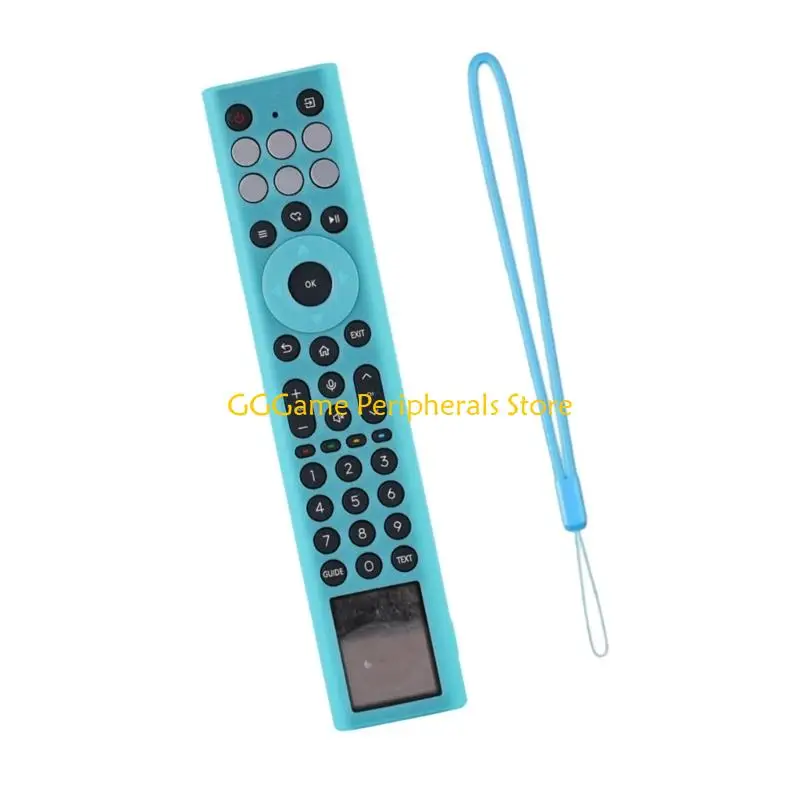 

U55B Shockproof Protective Skin Cover For ERF6A66 Remote Shockproof And AntiSlip Design