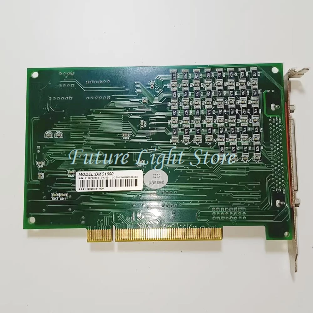 DMC1000 4-Axis Motor Motion Control Card DMC1000 V1.3