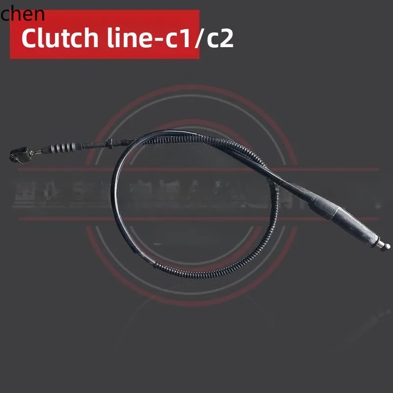 

ZML250-C1 and C2 Clutch Cable Brixton Clutch Pull Cable