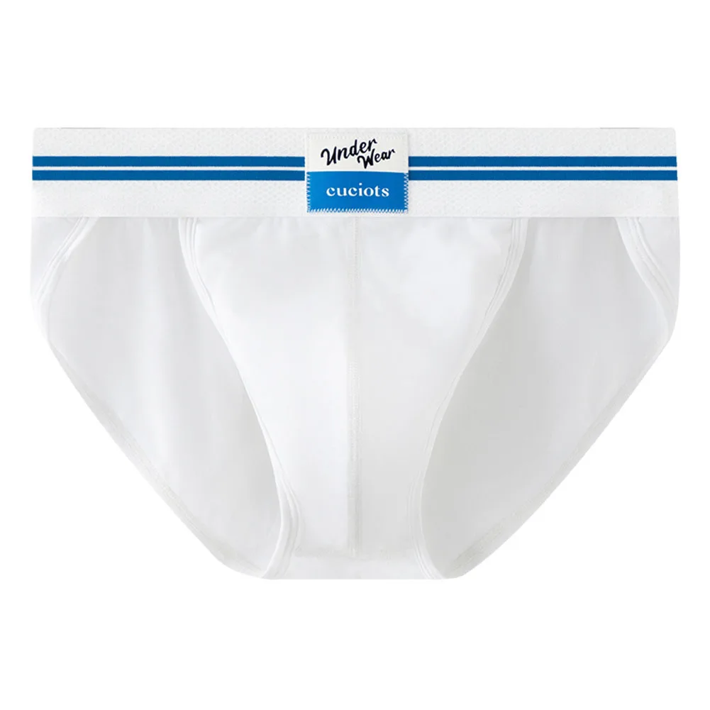 Mens Modal Briefs Low Rise Very Hot Lingerie Reathable Solid Extreme Men's Panties Sissy Pouch Breathable Underpants Underwear