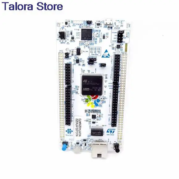 1/PCS LOT NUCLEO-H743ZI2 NUCLEO-H743ZI NucleoSTM32H7 series development board STM32H743ZI