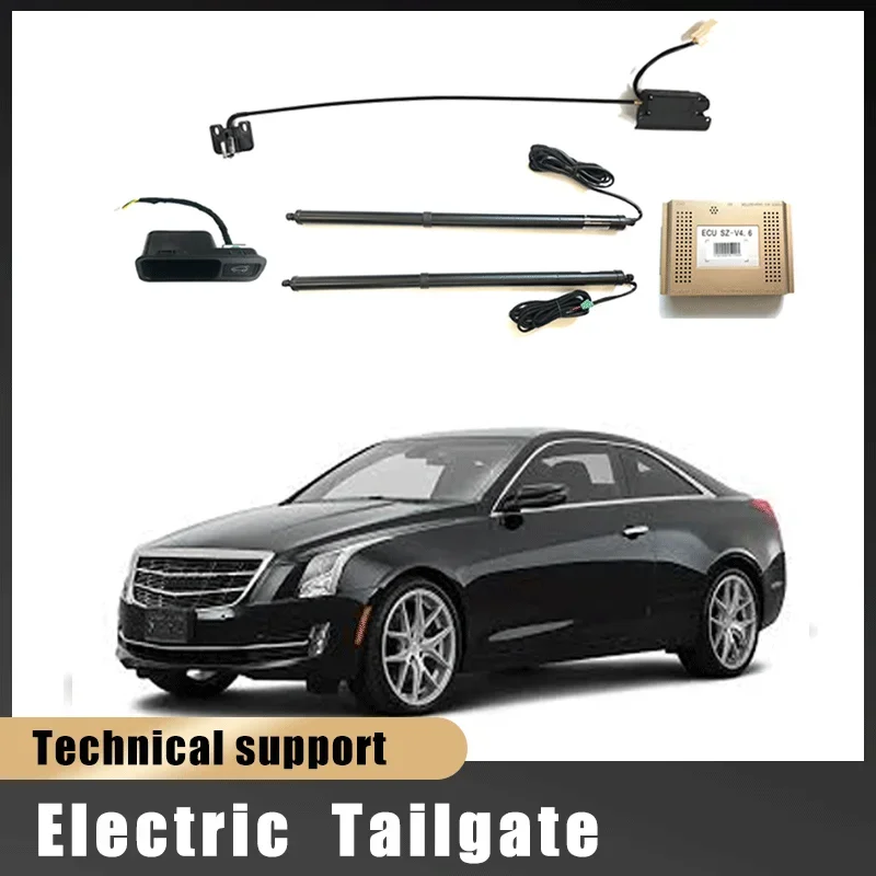 

For Audi A6 2005-2024 electric tailgate, automatic tailgate, luggage modification, automotive supplies