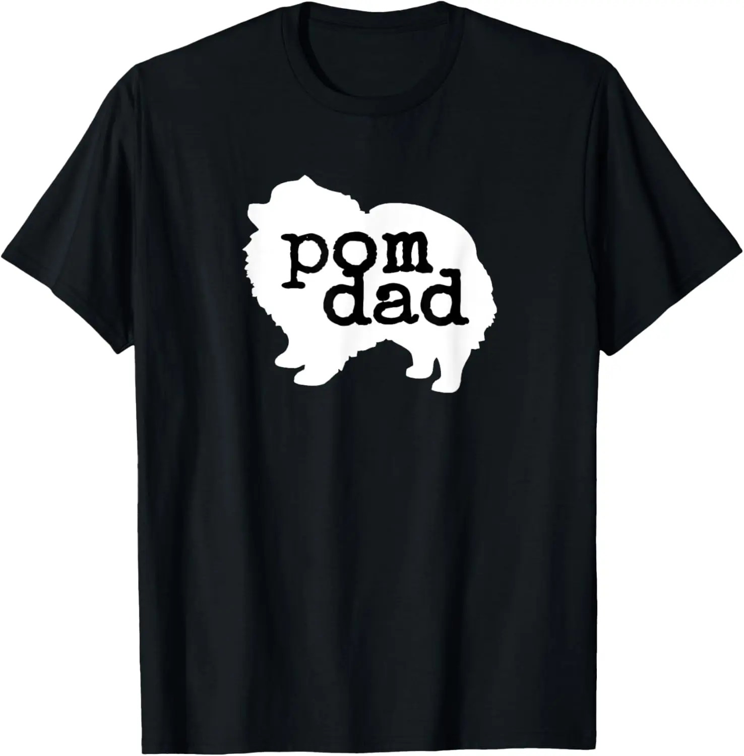 

Pomeranian Dog Lover Pom Dad