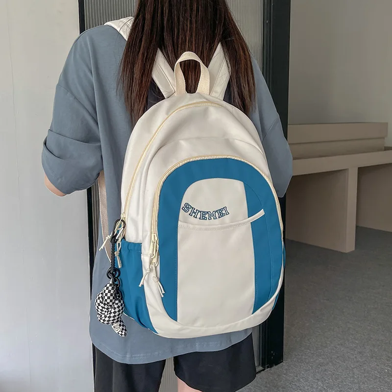 Saco de escola do sexo feminino mochila menino saco de livro crianças sacos de escola plecak mochila escolar crianças rugzak