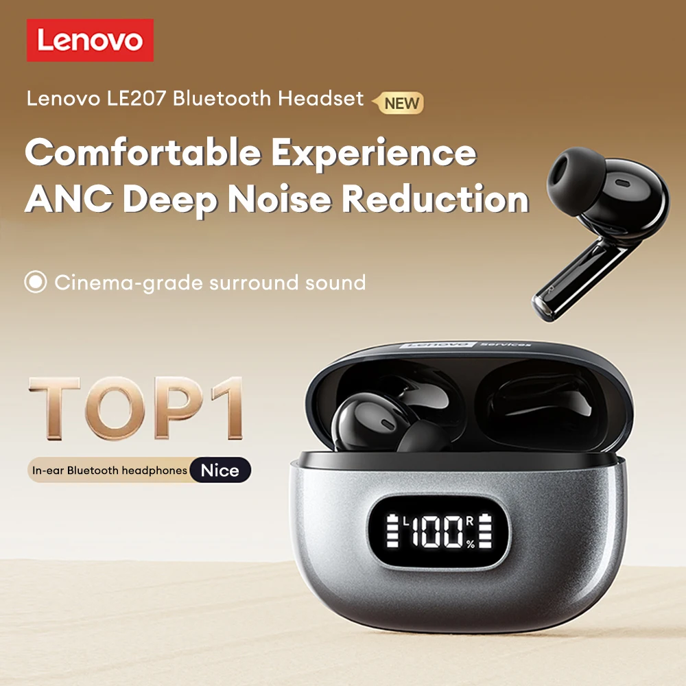 Lenovo LE207 Anc Wi…