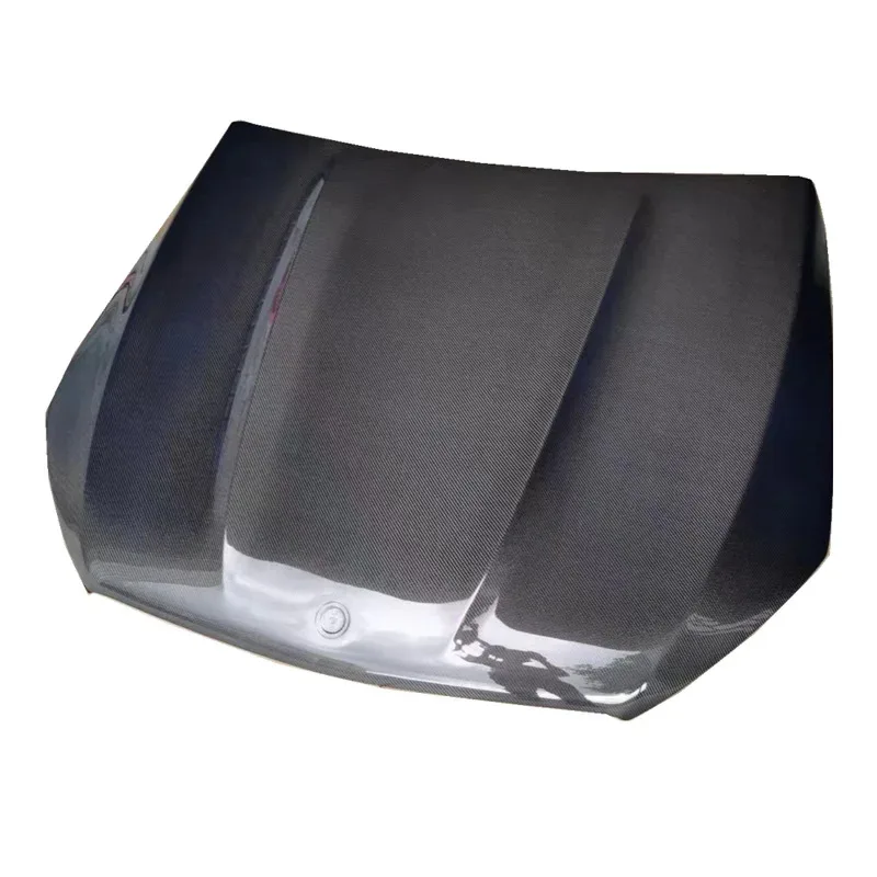 

Automotive Carbon Fiber Engine Bonnet for GLC 2014+ Upgrade Style Engine Hood Cover