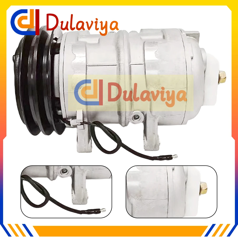 

5060113350 For AC Compressor Isuzu Trooper Pickup Rodeo OPEL MONTEREY 5062111860 8971328270 506011-3350 8943760970 506011-4581