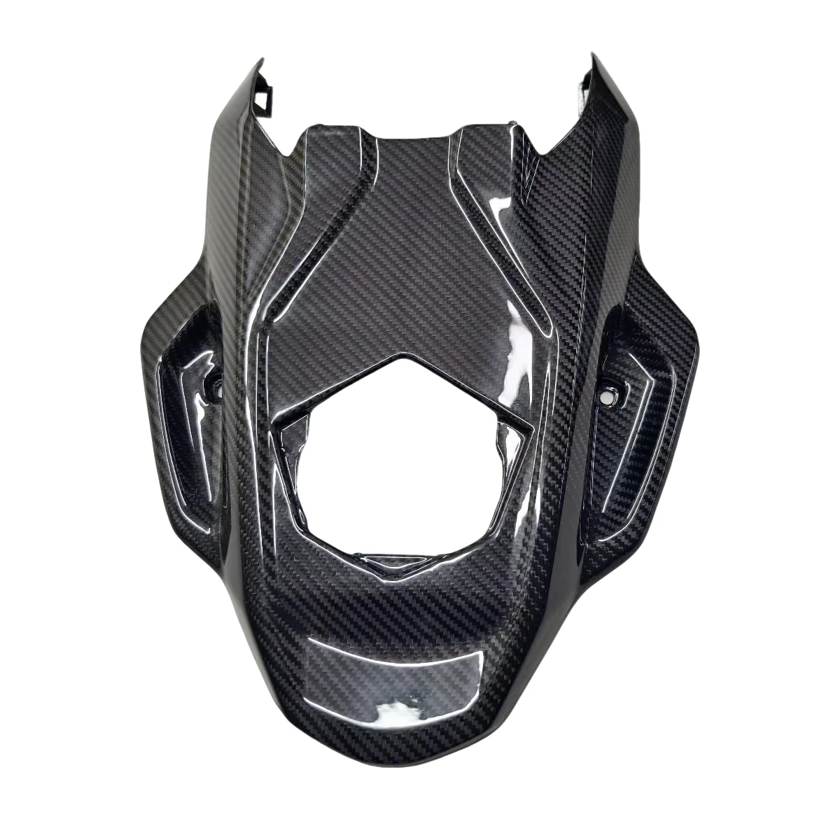 3K Dry Carbon Fiber For BMW S1000RR M1000R 2023 2024 Motorcycle Under Tail Fairing Kit Body Fairing Kits