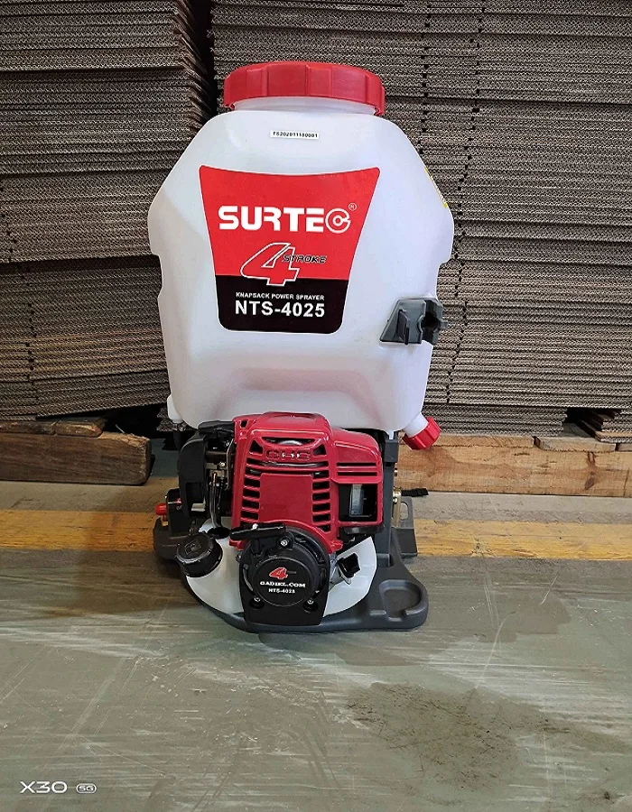 4-Takt-Kraftsprühgerät mit GX35-Motorsprühgerät mit CE