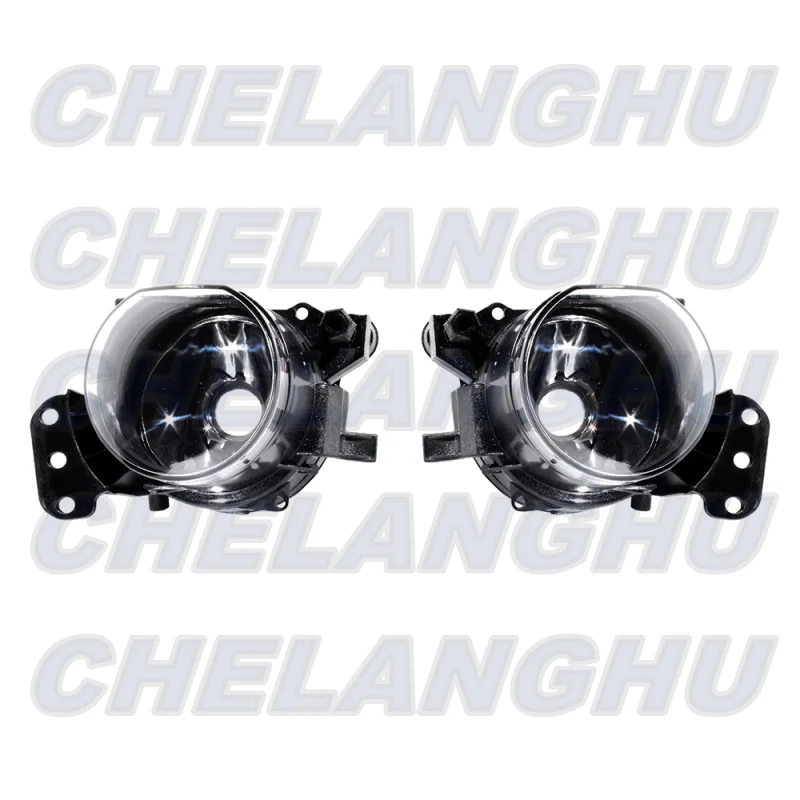 Fog Lights For Bmw E60 E61 525i 525xi 528i 530i 535i 545i 550i 2004 2005 2006 2007 2008 2009 2010 Pair L+R Front fog Lamp