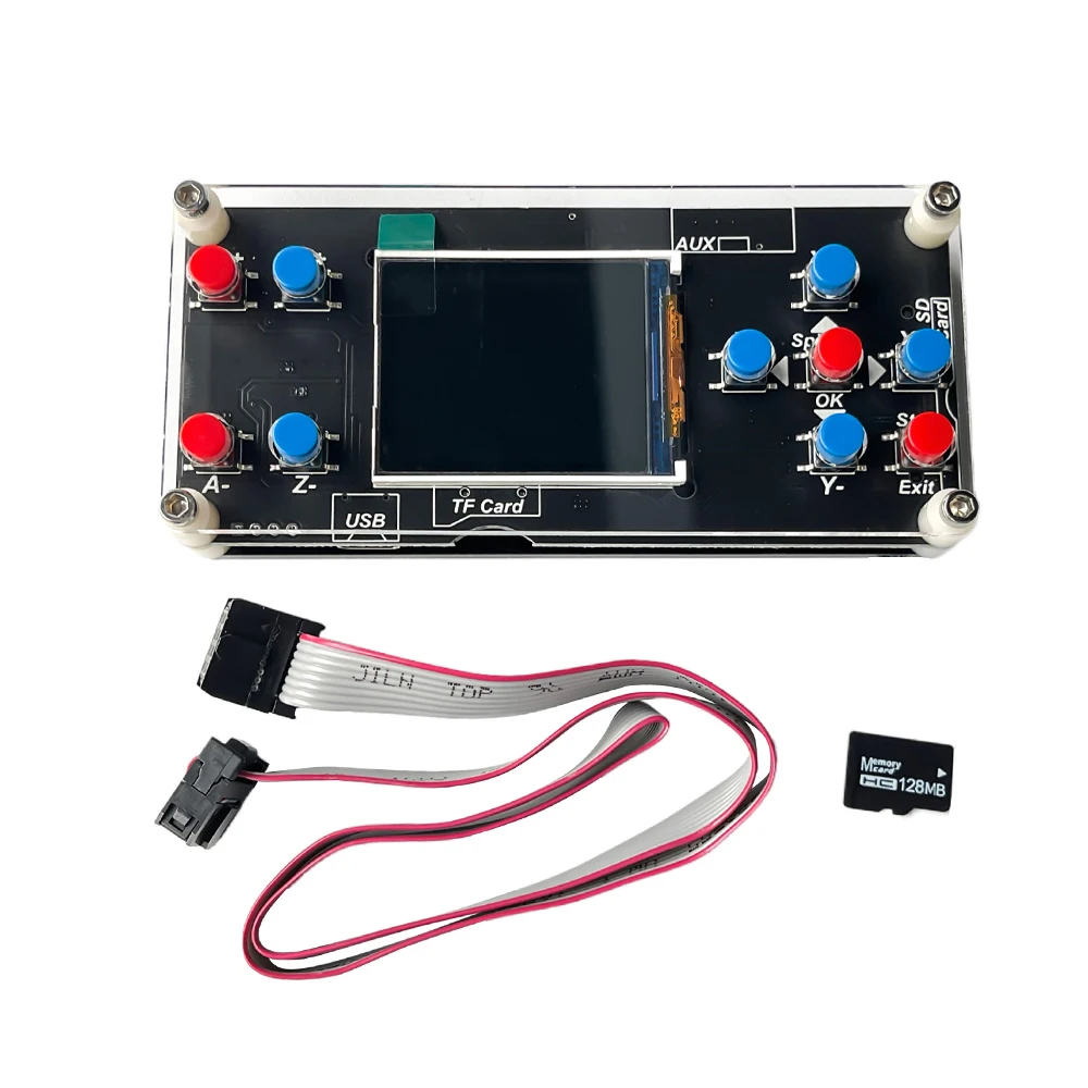 Offline 4 axis Controller Board 1.8 inch Display CNC3018 MAX PRO Upgrade kits for CNC Router Laser Engraving Machine
