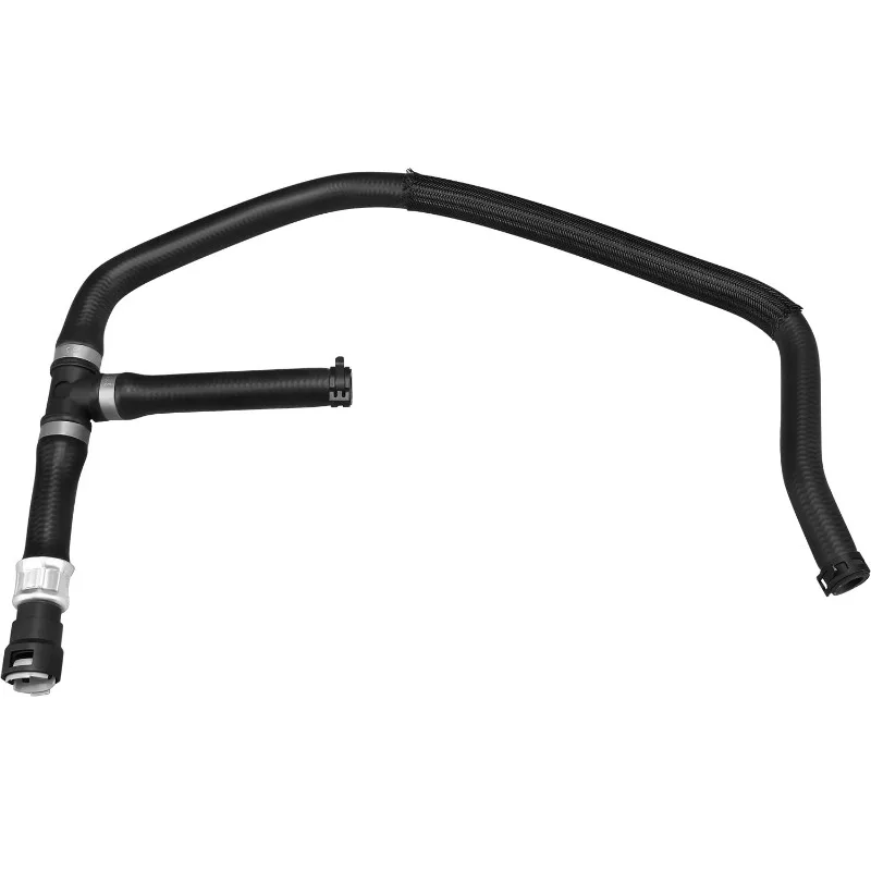 FR3Z8K289B Motorkühlmittel-Überlaufbehälter-Schlauch für Ford Mustang 2.3L L4 2015-2023 EcoBoost Direkter Ersatz – Detail 3