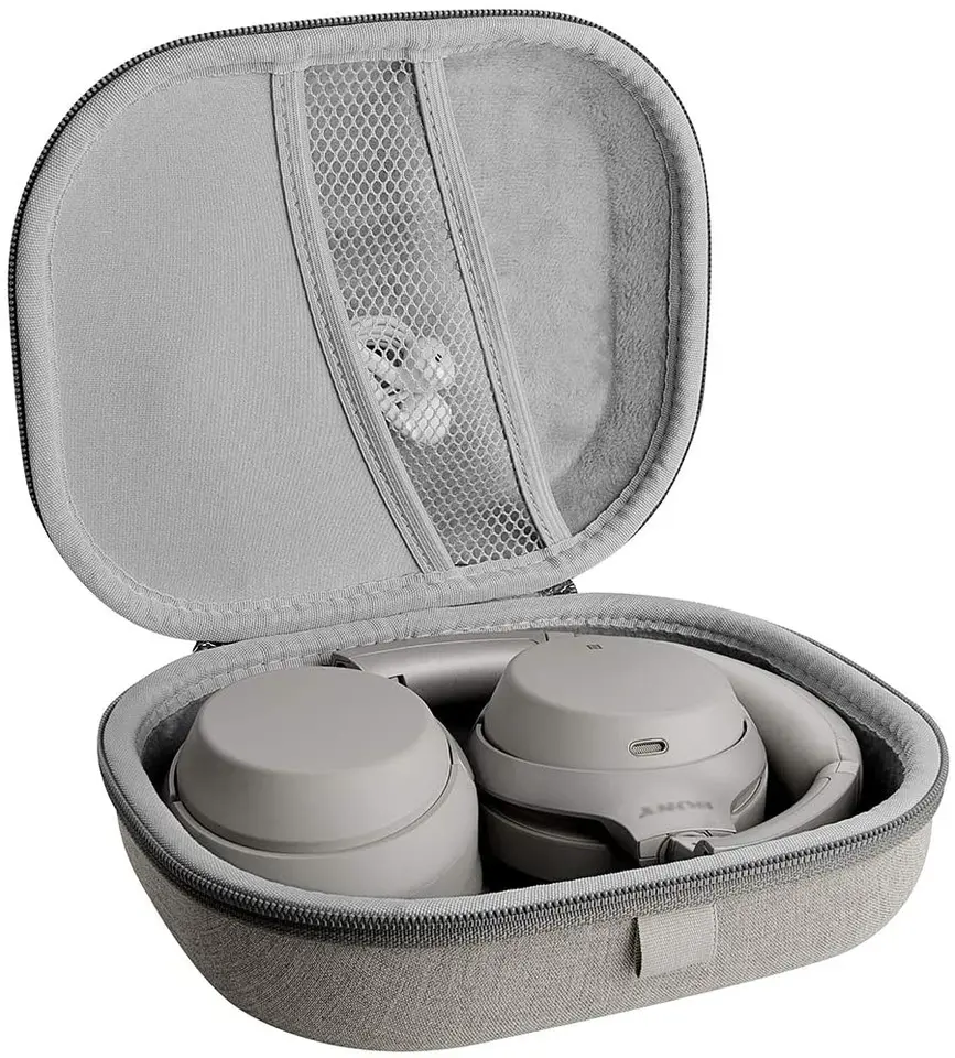 Geekria Headphones Case Pouch for Sony WH 1000XM4 WH 1000XM3 XM2