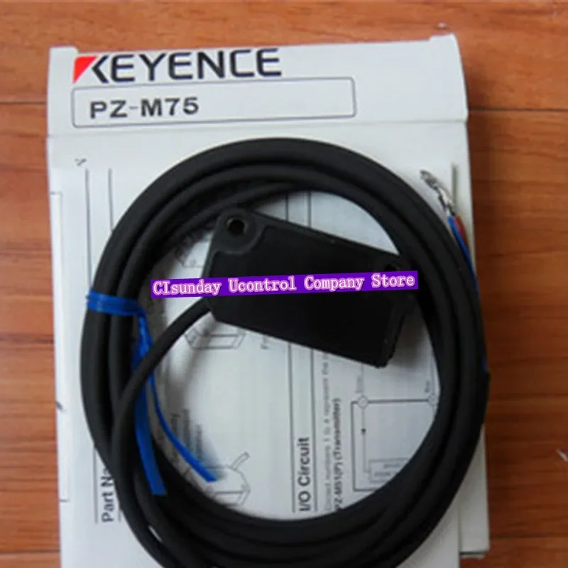 

New original PZ-M75 photoelectric switch