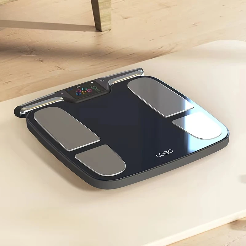 

8 Electrode Bluetooth Household Body Weighing Scale with Wifi Intelligent Digital Body Fat Scale
