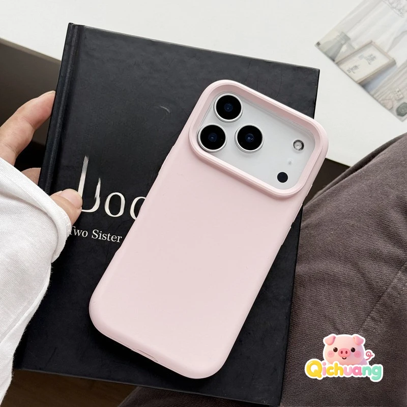 

For Xiaomi 17 Pro Max 15 14 13 Ultra 14 Civi 4 3 Poco F7 Ultra Phone Case Dopamine Colorful Matte Frosted Plain Soft Back Cover