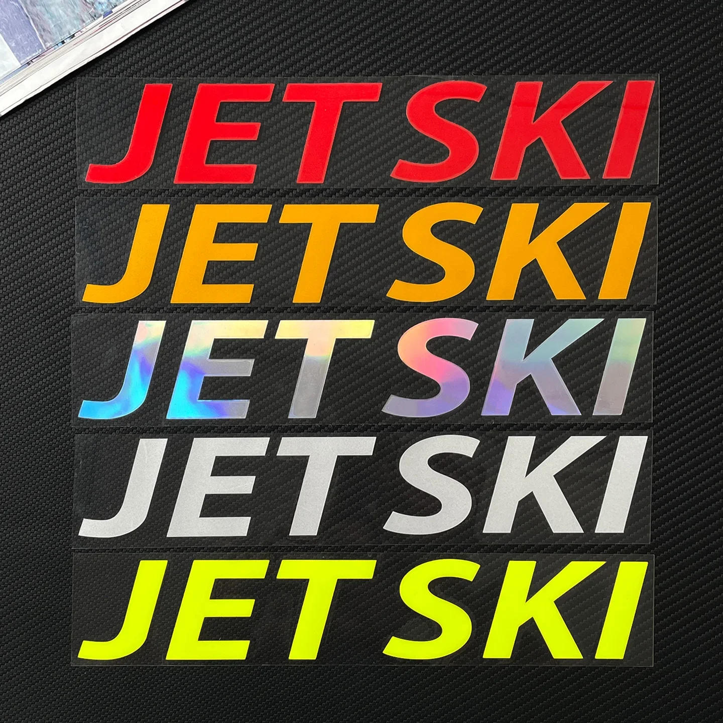JetSki Stickers Waverunner GP FX VX FC Motor Water Boat Sticker Riding Vinyl Decal RXP RXT GTI Spark GTX Accessories for SEADOO view 3