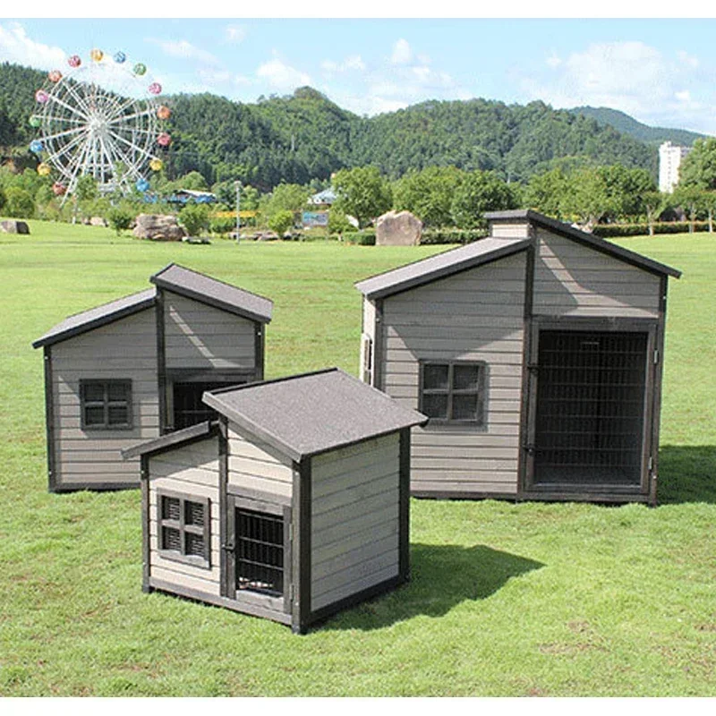 Crate house large wooden dog cage houseHOT SALES