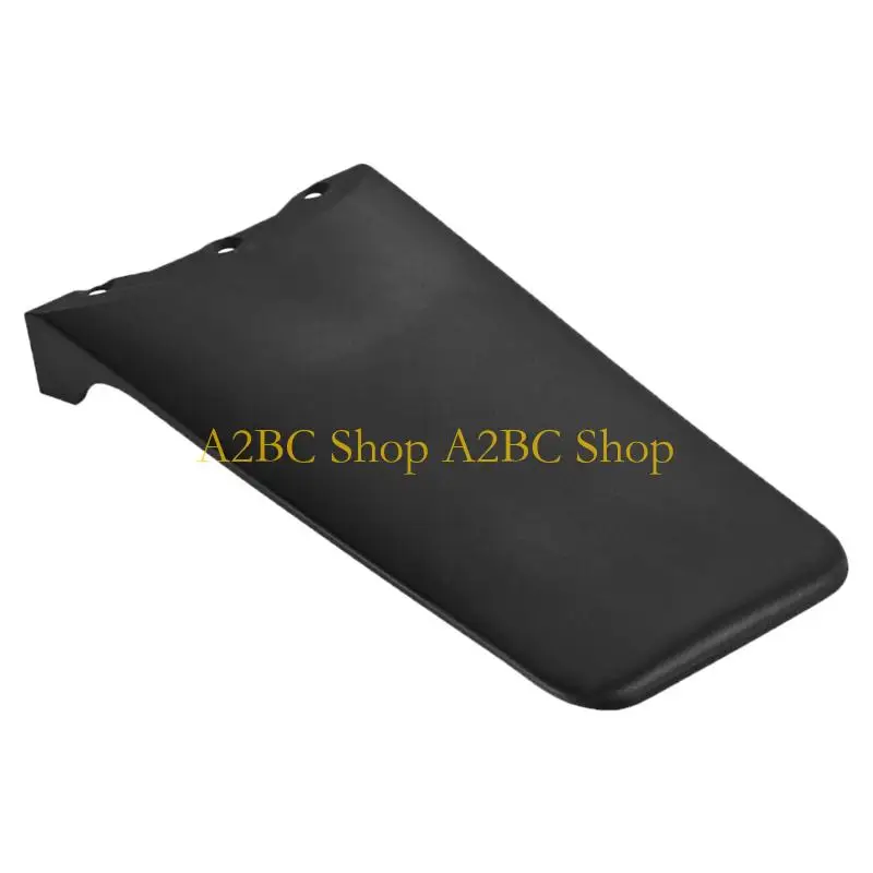 A2BC Vehicle Rear Guard For Harsh Conditions Impact Resistant ABS sprinkle Block Board