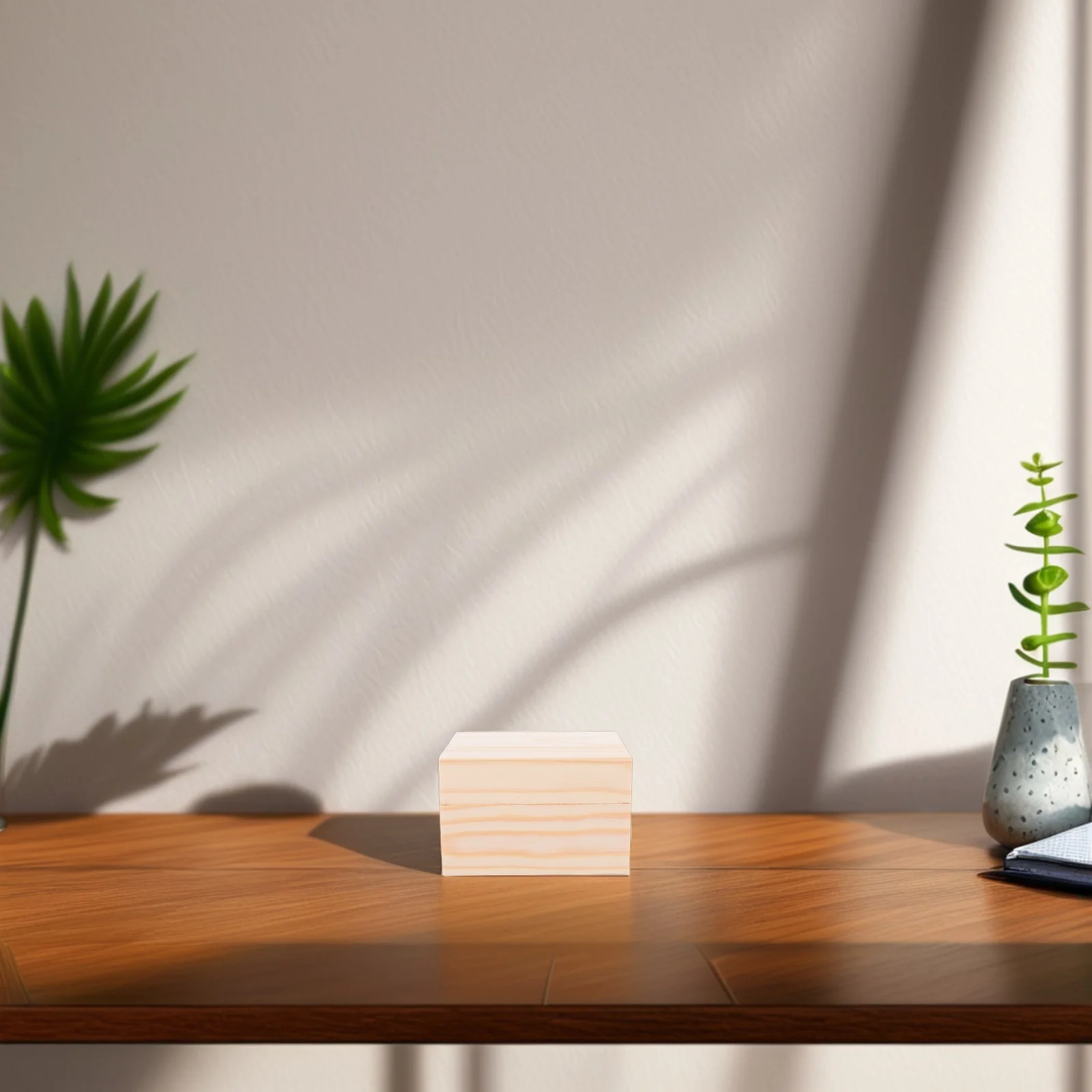 

Unfinished Jewelry With Lid Earring Trinket Keepsake Memory For Home Office Bedroom Wedding Wood Storage Container Organizing