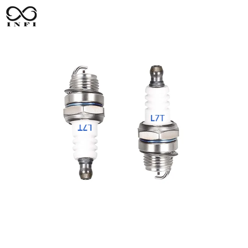 2Pcs L7T Spark Plug… - image