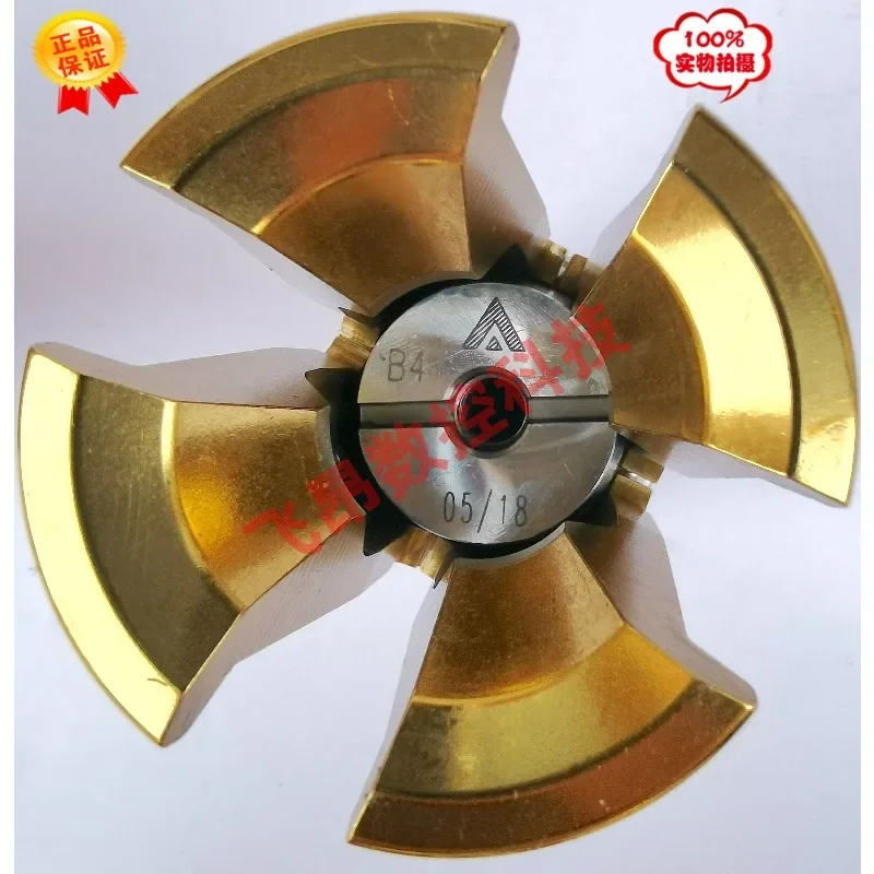ACROW four-valve spindle broach claw BT30/40/50/45 degree inner and outer screw