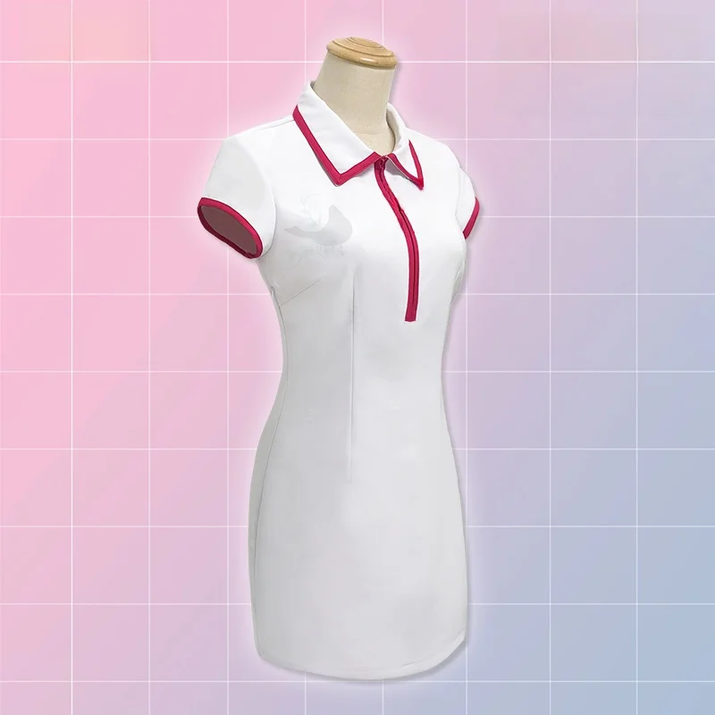 

ema Nurse orm Cosplay Costume Sawman Bad Woman Theme Anime Prop Suit for over 4 Years Old Fans in Sto Now